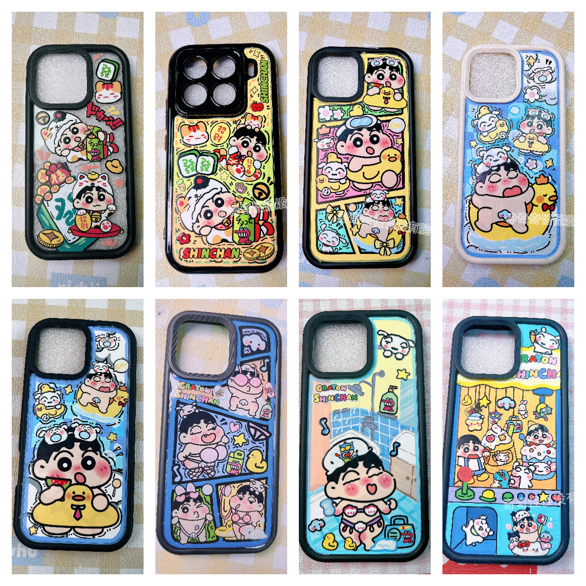 オリジナルカスタムDIYケース|スマホ・iPad用・自由デザイン・福袋風(盲箱)