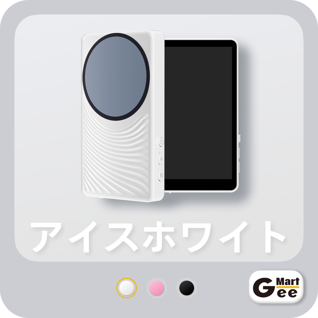 ライブ配信用セルフィーモニター|リアカメラ連動|ワイヤレスシャッター|4K録画対応|マルチデバイス互換
