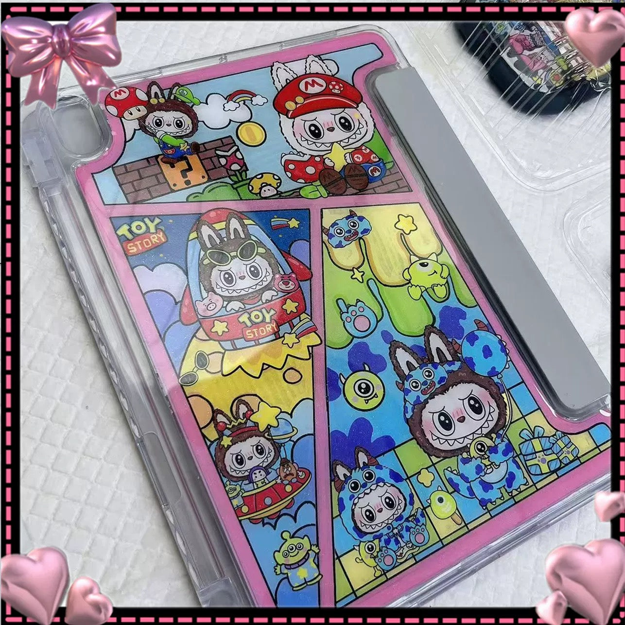 オリジナルカスタムDIYケース|スマホ・iPad用・自由デザイン