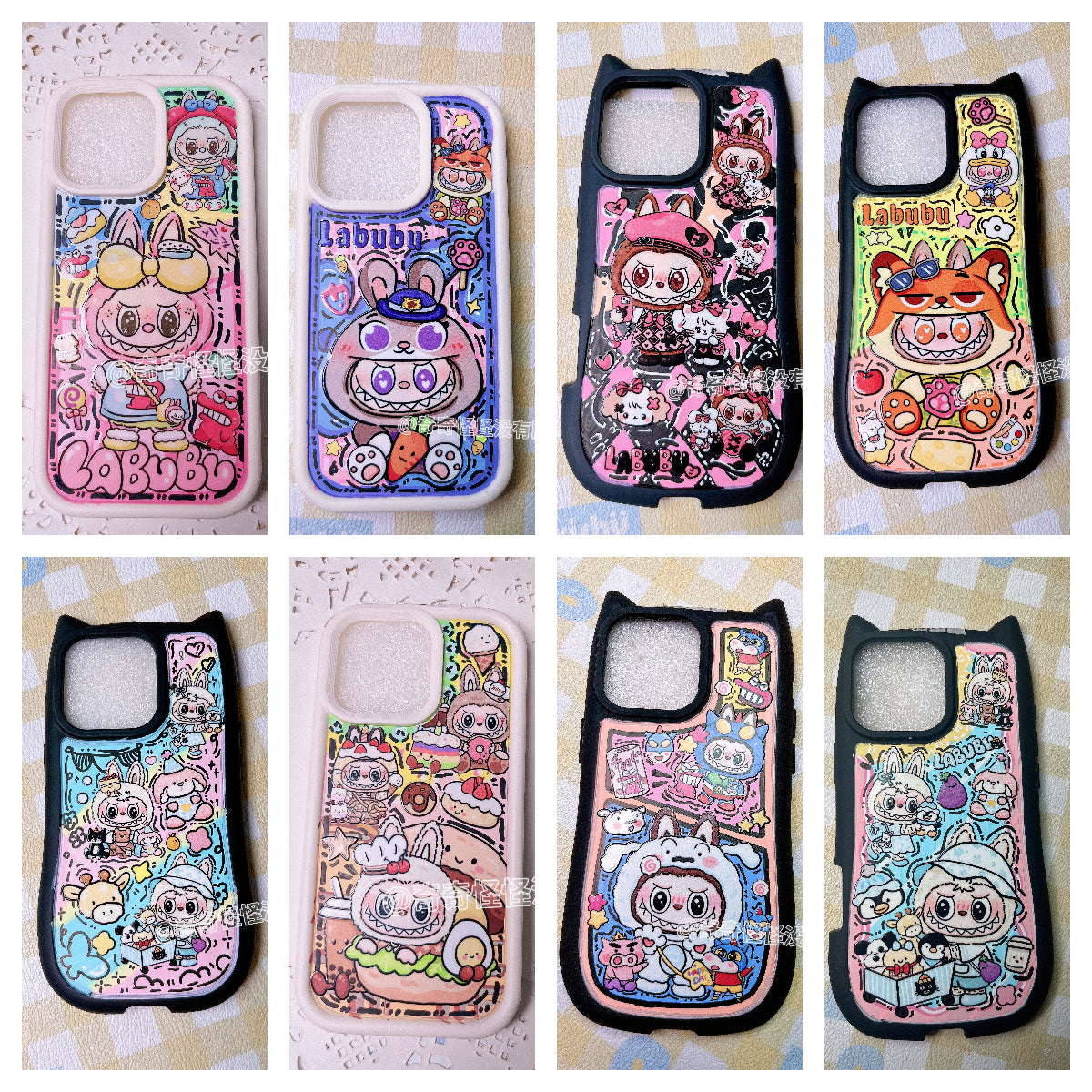 オリジナルカスタムDIYケース｜スマホ・自由デザイン