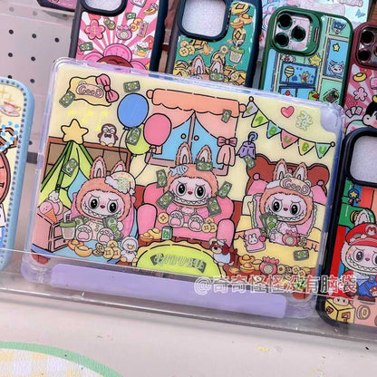 オリジナルカスタムDIYケース｜iPad用・自由デザイン