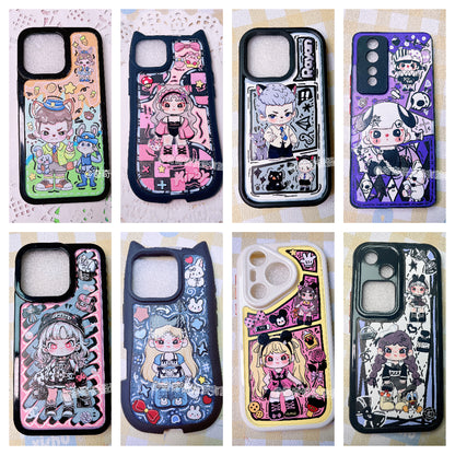 オリジナルカスタムDIYケース｜スマホ・自由デザイン