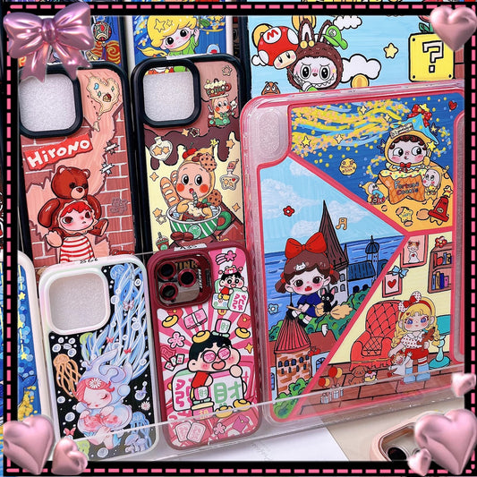 オリジナルカスタムDIYケース｜iPad用・自由デザイン