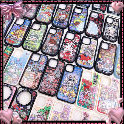 オリジナルカスタムDIYケース｜スマホ・iPad用・自由デザイン・福袋風（盲箱）