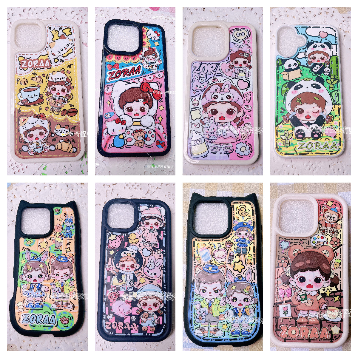 オリジナルカスタムDIYケース｜スマホ・自由デザイン