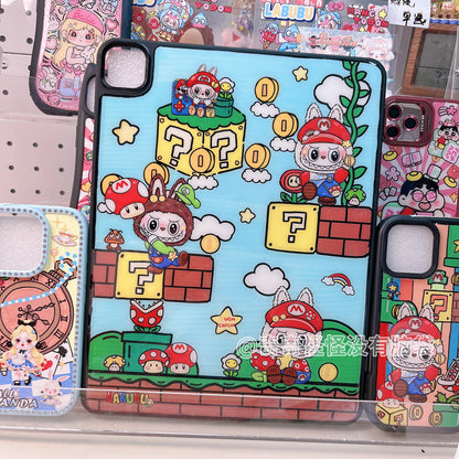 オリジナルカスタムDIYケース｜iPad用・自由デザイン